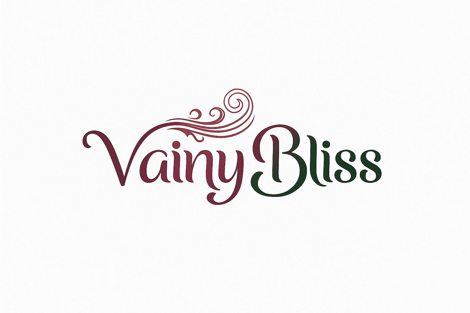 Logo Vainy Bliss